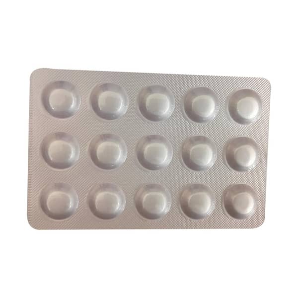 Carca 6.25mg Strip Of 10 Tablets
