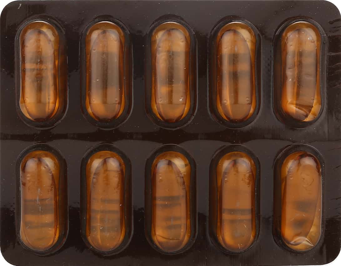 Cardepa Strip Of 10 Capsules: Uses, Side Effects, Price & Dosage ...