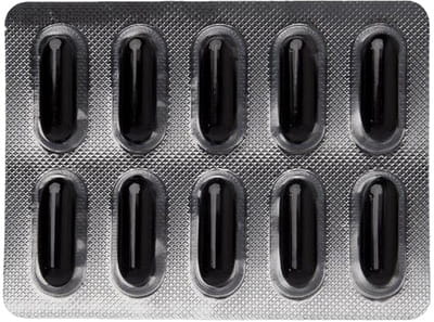 Cardioplus Strip Of 10 Capsules