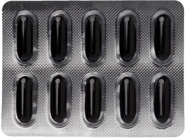 Cardioplus Strip Of 10 Capsules