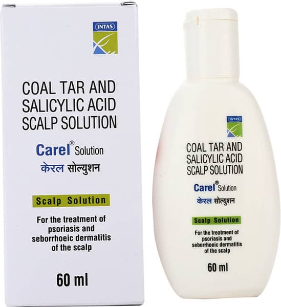 Carel Bottle Of 60ml Solution