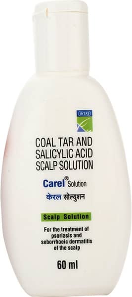Carel Bottle Of 60ml Solution
