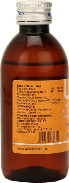 Carmicide Adult Liquid 100Ml