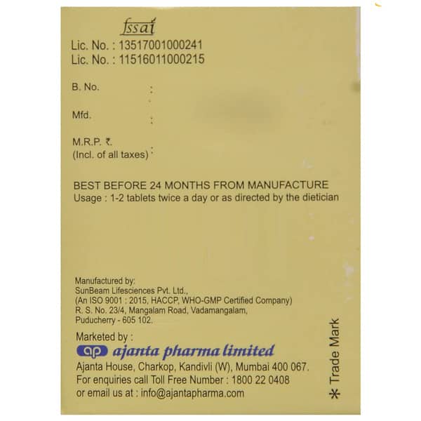 Carofit Plus Strip Of 10 Tablets