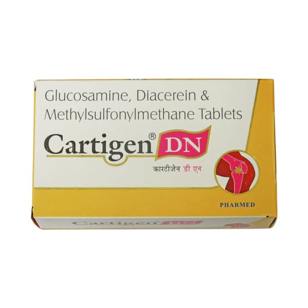 Cartigen DN Tablet