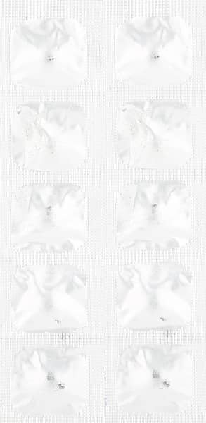 Carvidon 20mg Strip Of 10 Tablets