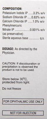 Catarest Bottle Of 10ml Eye Drops