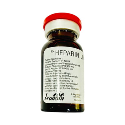 Cathflush Injection 10ml