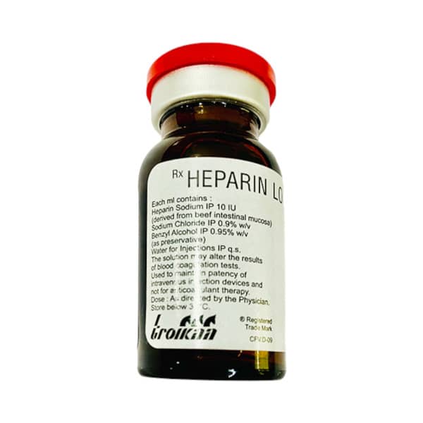 Cathflush Injection 10ml