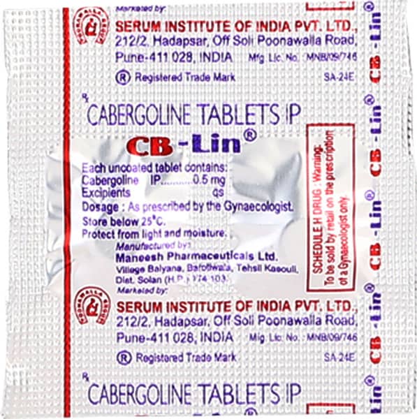 CB Lin Tablet