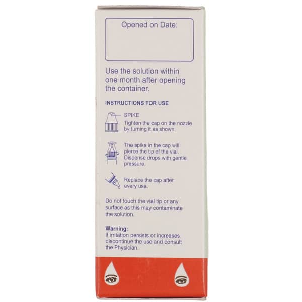 Cebran Bottle Of 10ml Eye Drops