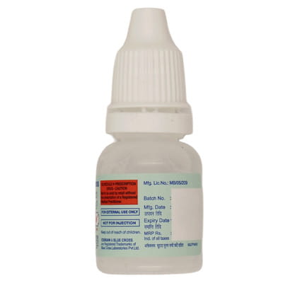 Cebran Bottle Of 10ml Eye Drops