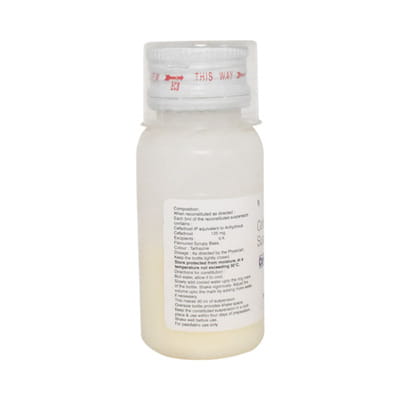 Cefadrox 125mg Dry Syrup 30ml