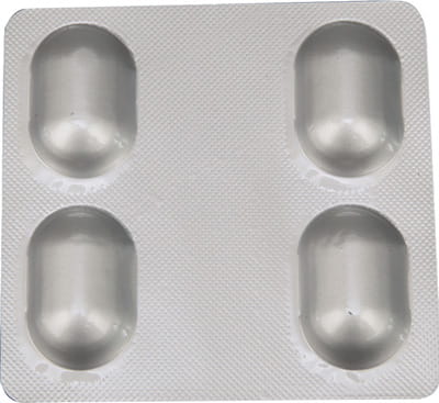 Cefasyn 250mg Strip Of 4 Tablets