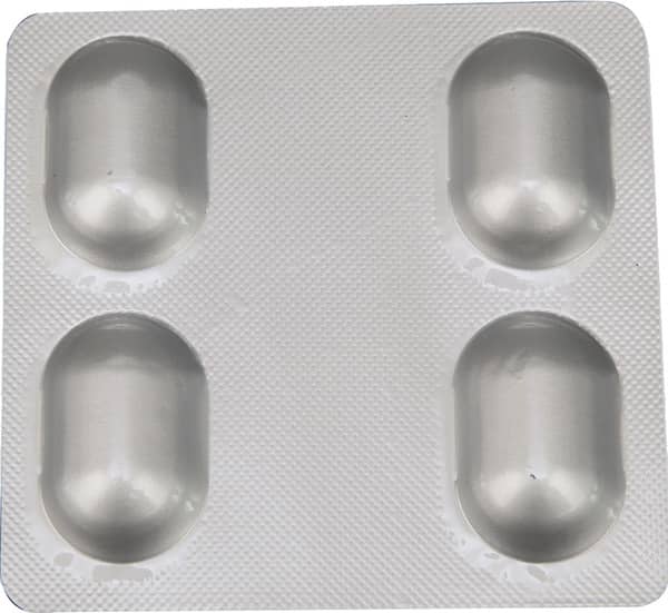Cefasyn 250mg Strip Of 4 Tablets