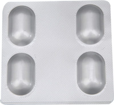 Cefasyn 500mg Strip Of 4 Tablets