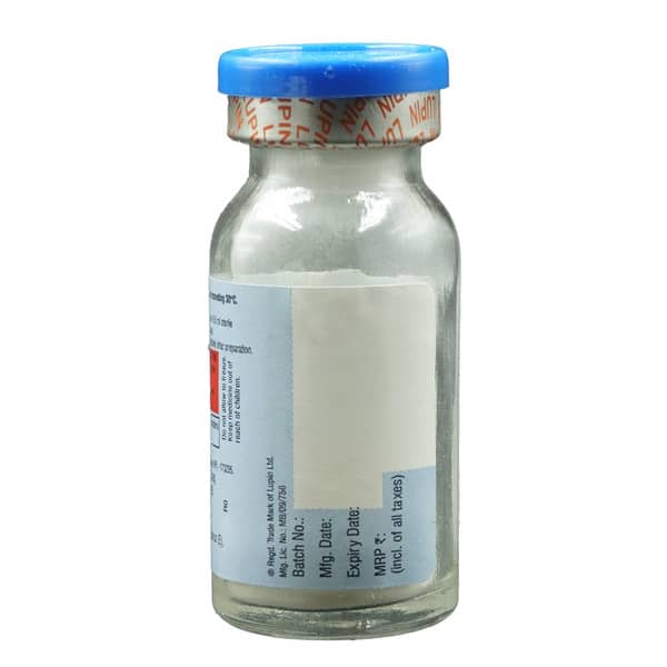 Cefaxone 1gm Dry Vial Of 1 Powder For Injection