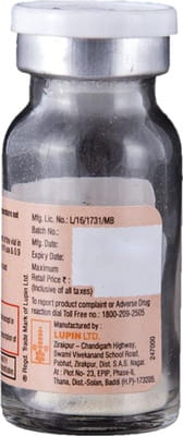 Cefaxone 0.25gm Dry Vial Of 1 Powder For Injection