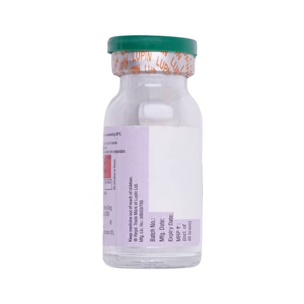 Cefaxone 0.5Gm Dry Vial Of 1 Powder For Injection
