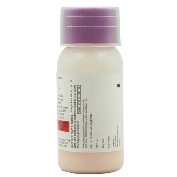 Ceff 125Mg Dry Syrup 30Ml