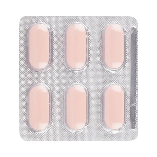 Ceff Er Strip Of 6 Tablets