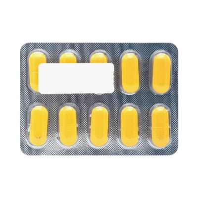 Cefi O 200mg Strip Of 10 Tablets