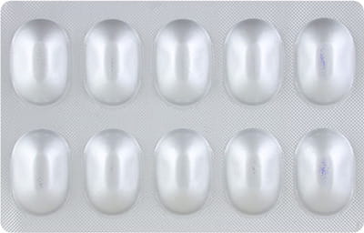 Cefolac O Dt 100mg Strip Of 10 Tablets