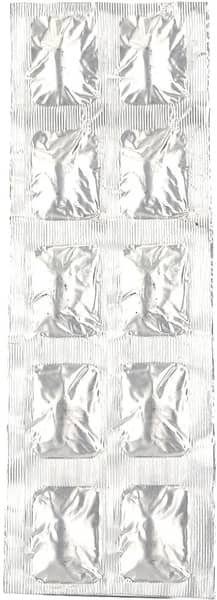 Cefoprox Cv 325mg Strip Of 10 Tablets