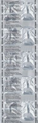 Cefoprox 200mg Strip Of 10 Tablets