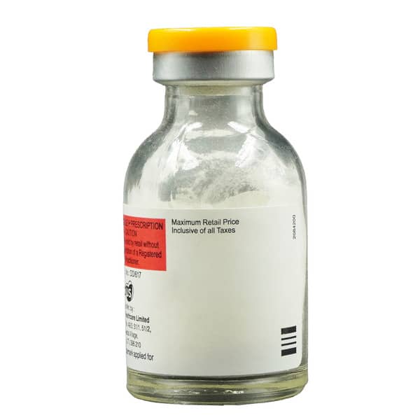 Cefoxim 1.5Gm Dry Vial Of 1 Powder For Injection