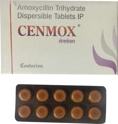 Cenmox 500mg Capsules