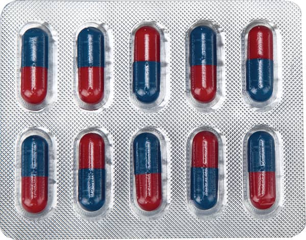 Cephadex 500 Capsule