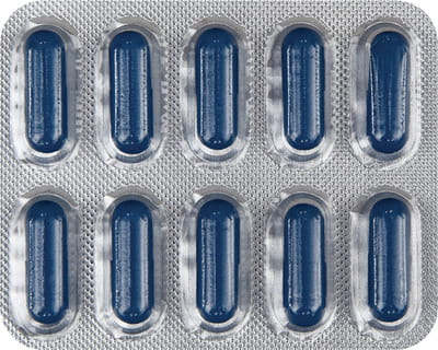 Cephadex 250mg Strip Of 10 Capsules