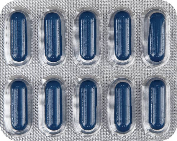 Cephadex 250mg Strip Of 10 Capsules