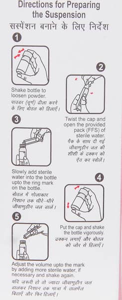 Cepodem 100 Dry Suspension