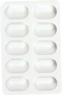 Cepodem O Strip Of 10 Tablets