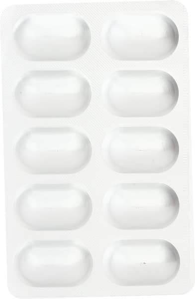Cepodem O Strip Of 10 Tablets