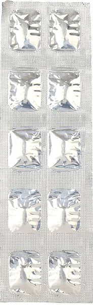 Cepodem 100mg Strip Of 10 Tablets