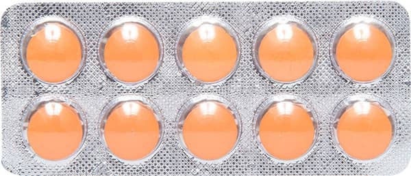 Cerecetam 400mg Strip Of 10 Tablets