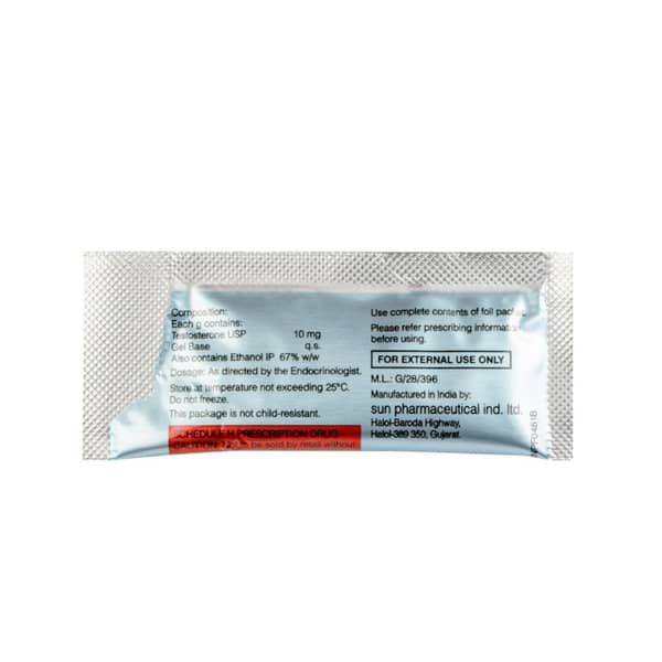 Cernos Tube Of 5gm Gel