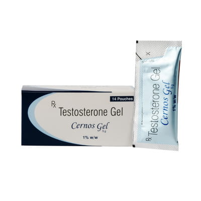 Cernos Tube Of 5gm Gel