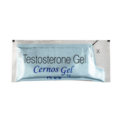 Cernos Tube Of 5gm Gel