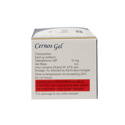 Cernos Tube Of 5gm Gel
