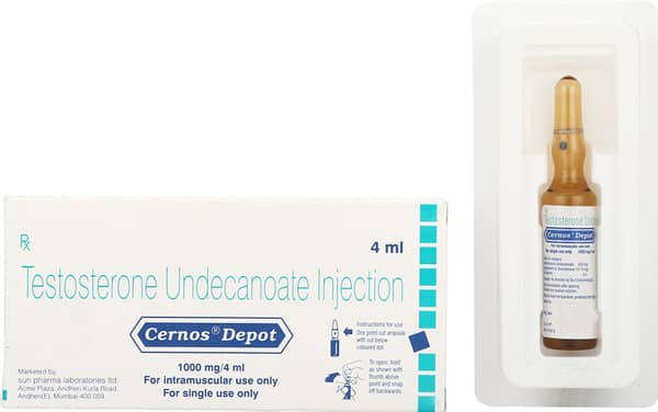 Cernos Depot Injection