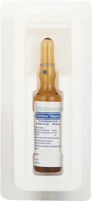 Cernos Depot 1000mg Ampoule Of 4ml Injection