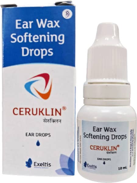 Ceruklin Drops 10ml