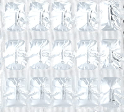 Ceruvin Af 150/75mg Strip Of 15 Capsules