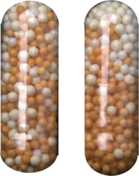 Ceruvin Af Strip Of 10 Capsules