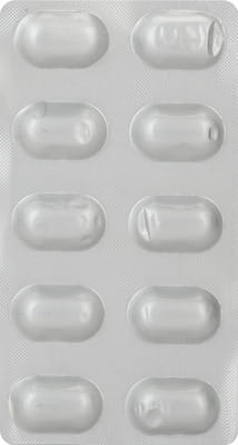 Cetil 500mg Strip Of 10 Tablets