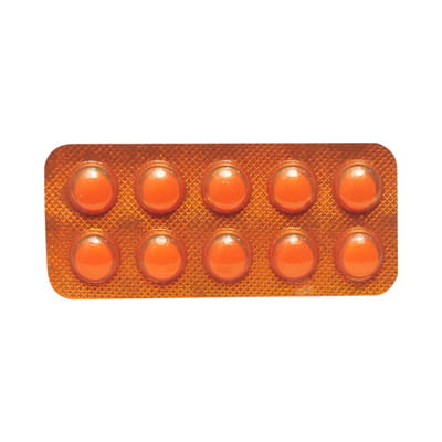 Channel 30mg Strip Of 10 Tablets